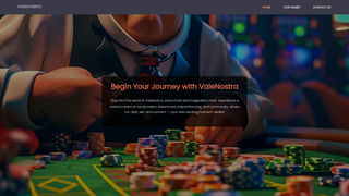 Thumbnail of valenostra.com