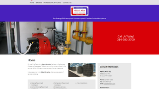 Thumbnail of albertarnoinc.com