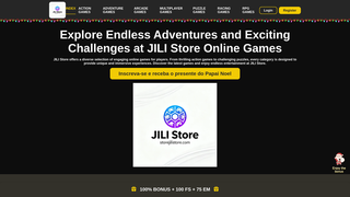 Thumbnail of storejilistore.com
