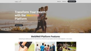 Thumbnail of meldwell.com