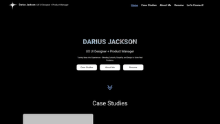 Thumbnail of dariusjackson.com