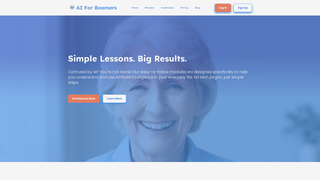 Thumbnail of ai-boomers.com