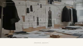 Thumbnail of thegldncollective.com