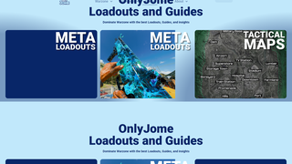 Thumbnail of onlyjome.com