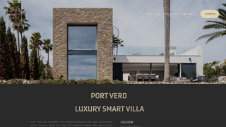 Thumbnail of portverdmallorca.com