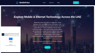 Thumbnail of take-mobille.com