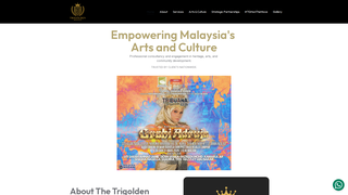 Thumbnail of trigoldenheritage.com