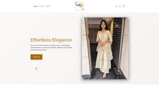 Thumbnail of karigaribyaakriti.com