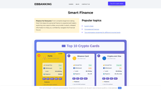 Thumbnail of ebbanking.com