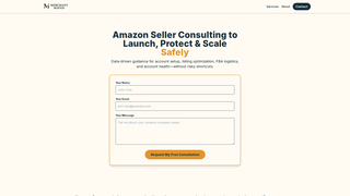 Thumbnail of merchant-maven.com