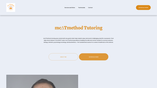 Thumbnail of mcatmethod.com