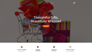 Thumbnail of fenchmarkgiftshop.com