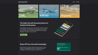 Thumbnail of planespottle.net