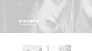 Thumbnail of rosa-nova.com