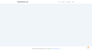 Thumbnail of khedmadevis.com
