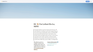 Site preview