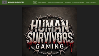 Thumbnail of humansurvivorsgaming.com