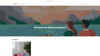 Thumbnail of etualbeauty.com