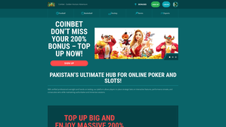Thumbnail of coinbete.com
