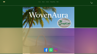 Thumbnail of tropicarti.com