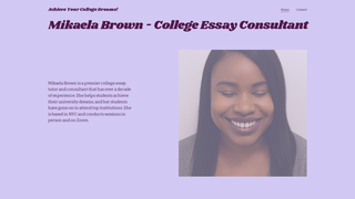 Thumbnail of achieveyourcollegedreams.com