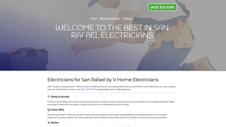 Thumbnail of sanrafael-electricians.com