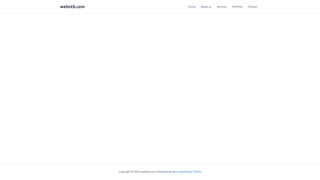 Thumbnail of webntb.com