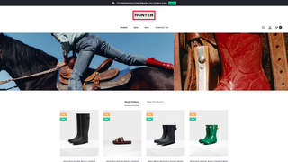 Thumbnail of rainbootshuntercanada.com
