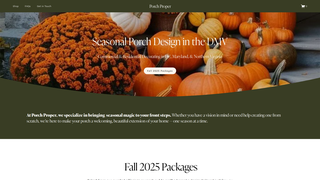 Thumbnail of porchproperdmv.com