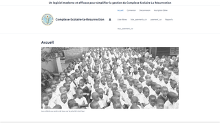 Thumbnail of complexescolaire-resurrection.com