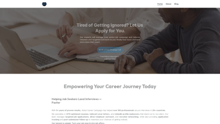 Thumbnail of abdulcareercampaign.com