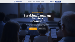 Screenshot of lingoinsight.com