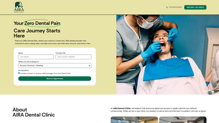 Thumbnail of airadentalclinic.com