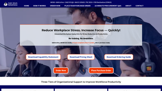 Thumbnail of calmworksolutions.com