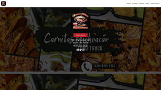 Thumbnail of carnitasmichoacanoh.com