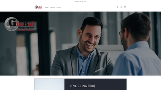 Thumbnail of org-global.com