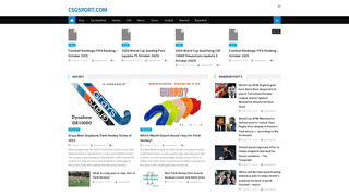 Thumbnail of csgsport.com