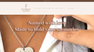 Thumbnail of everlyengraved.com