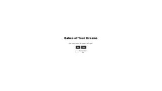 Thumbnail of babesofyourdreams.com