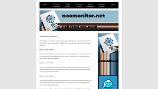 Thumbnail of nocmonitor.net