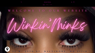 Thumbnail of winkinminks.com