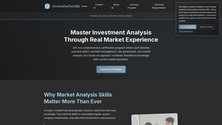 Thumbnail of innovativetechiq.com
