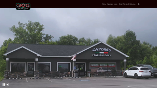 Thumbnail of caponesspencerport.com