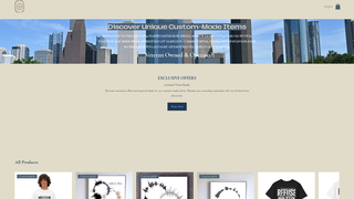 Thumbnail of space-city-sublimations.com