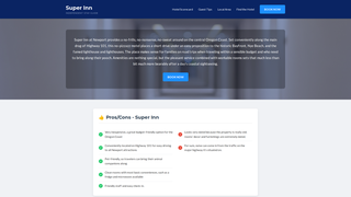 Thumbnail of superinnnewport.com