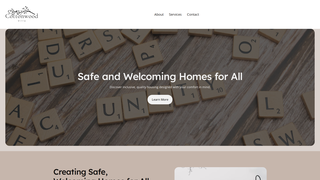 Thumbnail of cottonwoodvilla.org