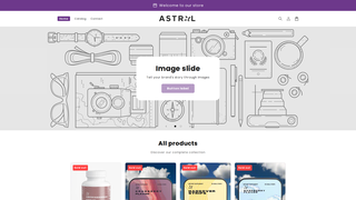 Thumbnail of astralsup.com
