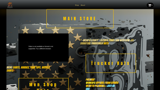 Thumbnail of jb1brand.com