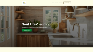 Thumbnail of soulritecleaning.com