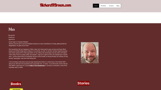 Thumbnail of richardrbrown.com